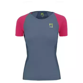 Футболка Karpos Lavaredo Evo, серый