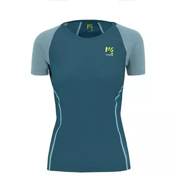 Футболка Karpos Lavaredo Evo, синий