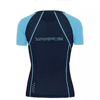 Футболка Karpos Lavaredo Evo, синий