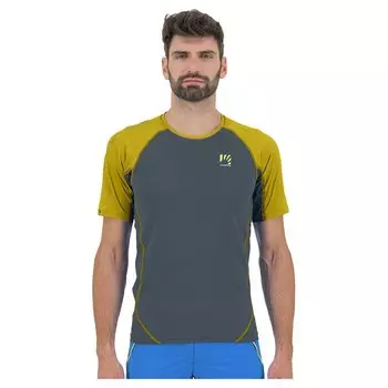 Футболка Karpos Lavaredo, синий