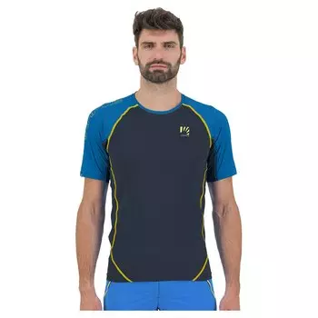 Футболка Karpos Lavaredo, синий