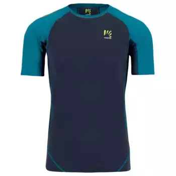 Футболка Karpos Lavaredo, синий