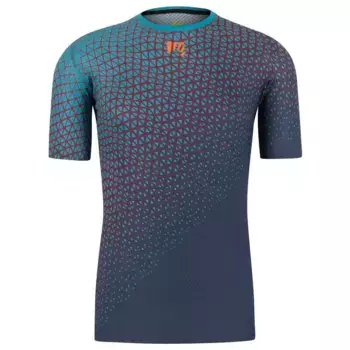 Футболка Karpos Lavaredo Ultra, синий