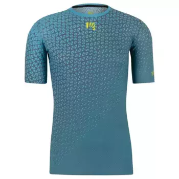 Футболка Karpos Lavaredo Ultra, синий