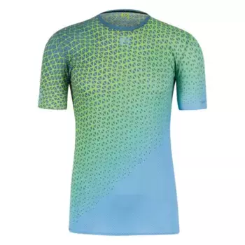 Футболка Karpos Lavaredo Ultra, зеленый