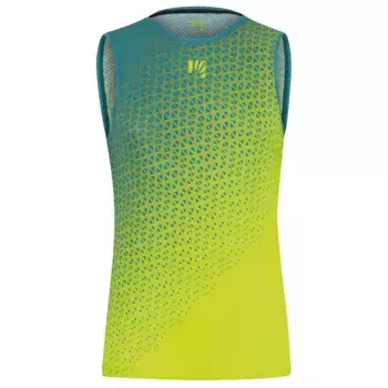 Футболка Karpos Lavaredo Ultra, желтый