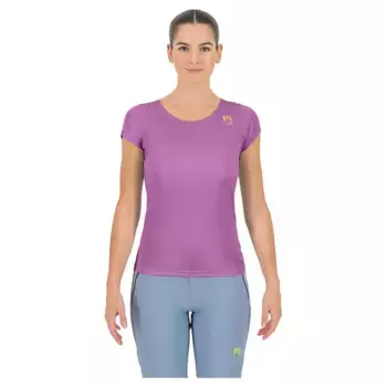 Футболка Karpos Loma Evo, фиолетовый