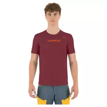 Футболка Karpos Loma Evo, красный