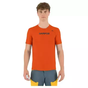 Футболка Karpos Loma Evo, оранжевый