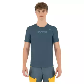 Футболка Karpos Loma Evo, синий