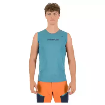 Футболка Karpos Loma Evo, синий