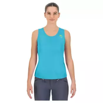 Футболка Karpos Loma Evo Tank, синий