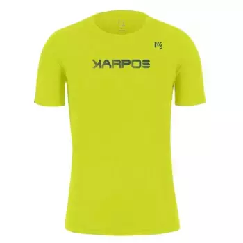 Футболка Karpos Loma Evo, желтый