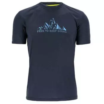 Футболка Karpos Loma, синий