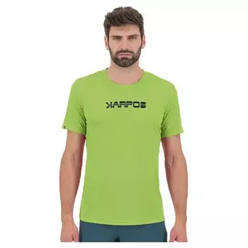 Футболка Karpos Loma, зеленый