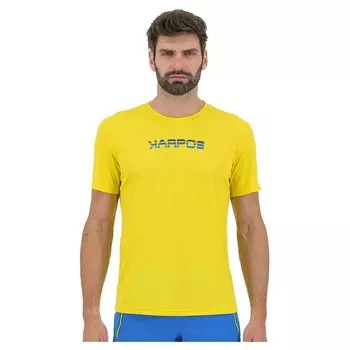 Футболка Karpos Loma, желтый