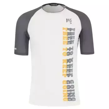 Футболка Karpos Moved Evo, белый