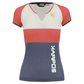 Футболка Karpos Moved Evo, красный