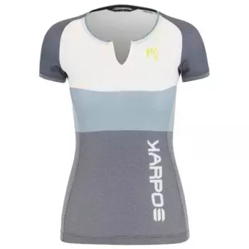 Футболка Karpos Moved Evo, серый