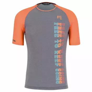 Футболка Karpos Moved Evo, серый