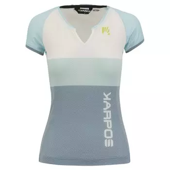 Футболка Karpos Moved Evo, синий