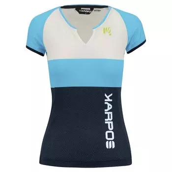 Футболка Karpos Moved Evo, синий