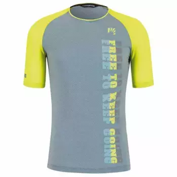 Футболка Karpos Moved Evo, синий