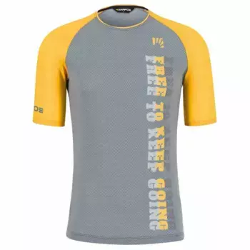 Футболка Karpos Moved Evo, синий