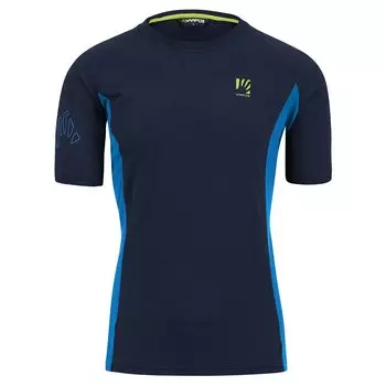 Футболка Karpos Nuvolau, синий