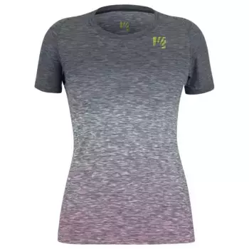 Футболка Karpos Prato Piazza, серый