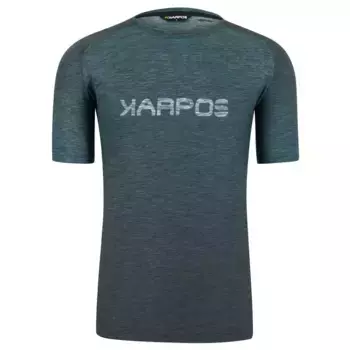 Футболка Karpos Prato Piazza, синий