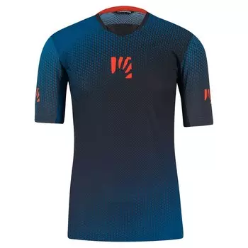 Футболка Karpos Val Di Dentro, синий