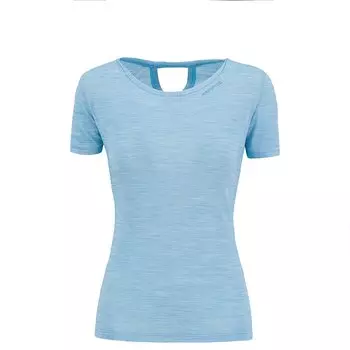 Футболка Karpos Verdana Merino, синий