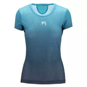 Футболка Karpos Verve Mesh, синий