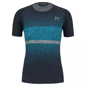 Футболка Karpos Verve, синий