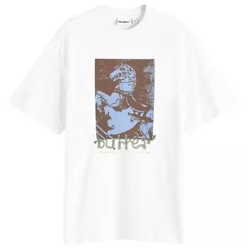 Футболка Карусель Butter Goods, белый