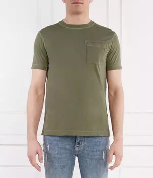 Футболка Каспар Modern fit Joop! Jeans, хаки