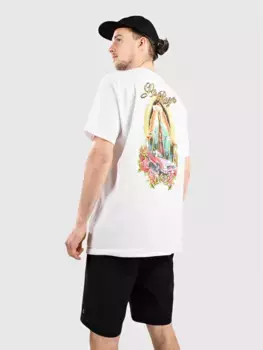 Футболка Каста Dgk, белый