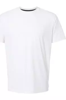 Футболка Kastlfel Unisex RecycledSoft, белый