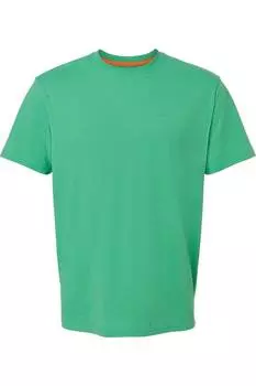 Футболка Kastlfel Unisex RecycledSoft, зеленый