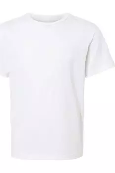 Футболка Kastlfel Youth RecycledSoft, белый