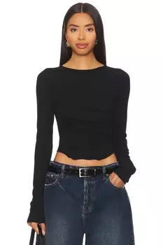 Футболка катал The Line By K, черный