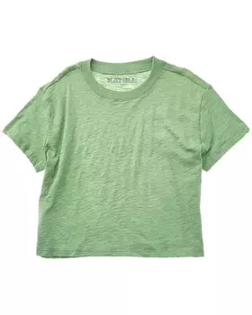 Футболка KatieJnyc Fearless Katie J Nyc, зеленый