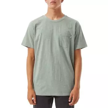 Футболка Katin Slub Base, зеленый