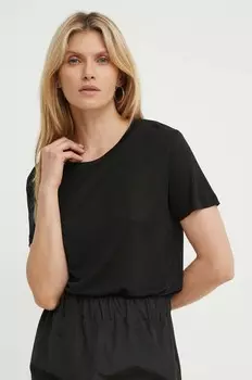 Футболка KatkaBB ss Футболка Bruuns Bazaar, черный