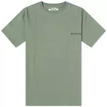 Футболка Kavu Компас