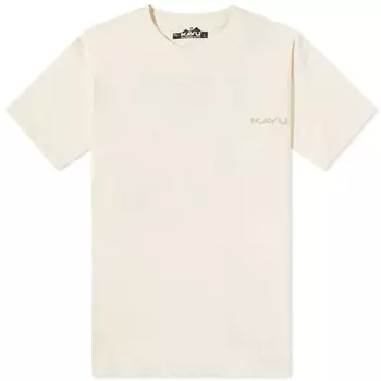 Футболка Kavu Слайс