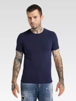 Футболка каваллар Carlo Colucci, синий