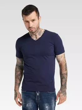 Футболка каваллари Carlo Colucci, синий