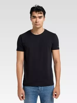 Футболка кавалларо Carlo Colucci, черный